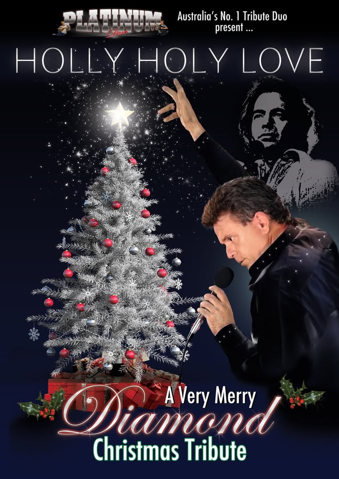 A Very Merry Diamond Christmas
